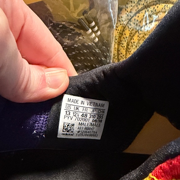 Adidas Solar Hu Glide - Picture 3 of 6